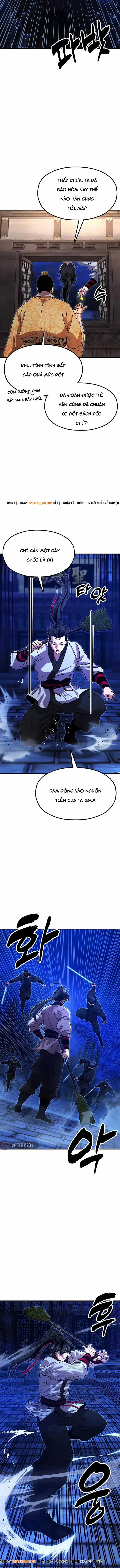 Cổ Lục Thái Tôn - Chương 27 - Trang 7