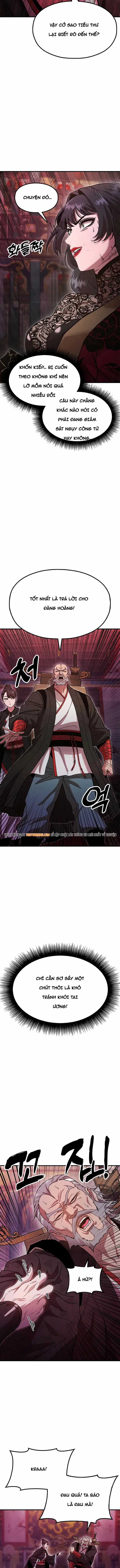 Cổ Lục Thái Tôn - Chương 27 - Trang 9