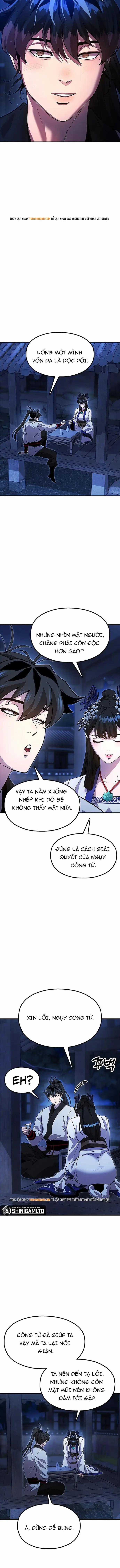 Cổ Lục Thái Tôn - Chương 28 - Trang 2