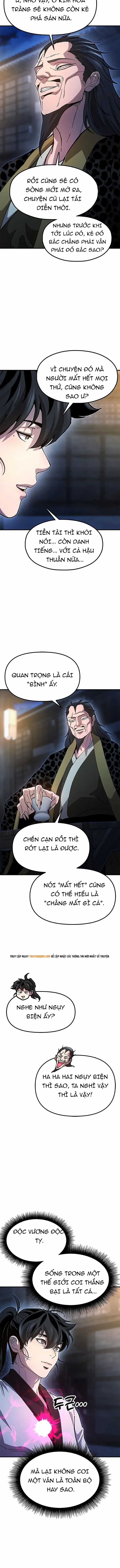 Cổ Lục Thái Tôn - Chương 28 - Trang 11