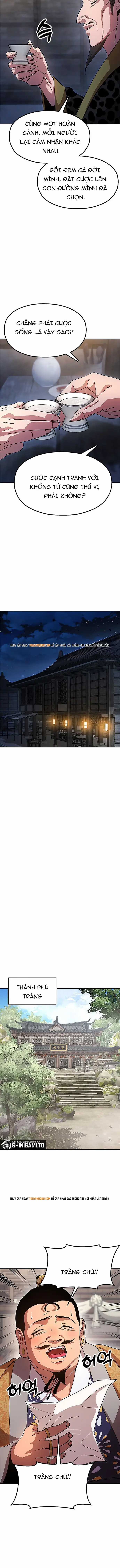 Cổ Lục Thái Tôn - Chương 28 - Trang 13