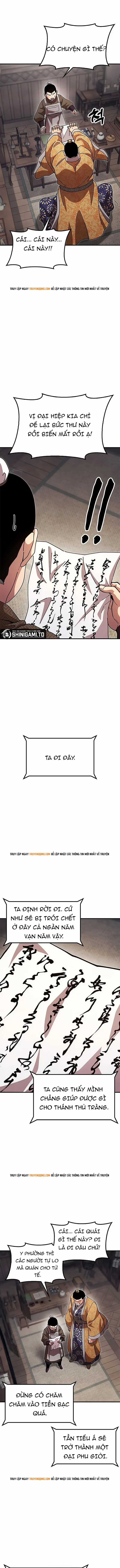 Cổ Lục Thái Tôn - Chương 28 - Trang 14