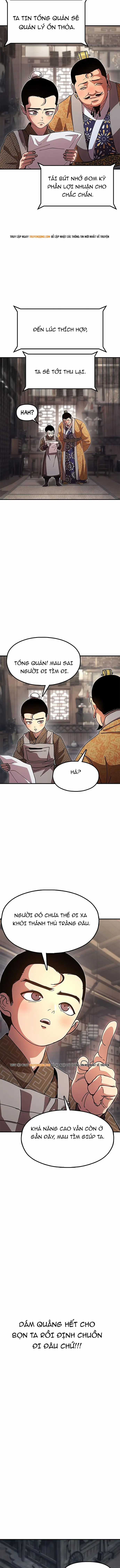 Cổ Lục Thái Tôn - Chương 28 - Trang 15