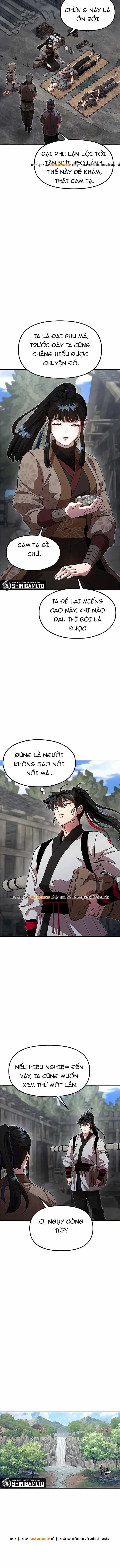 Cổ Lục Thái Tôn - Chương 28 - Trang 16