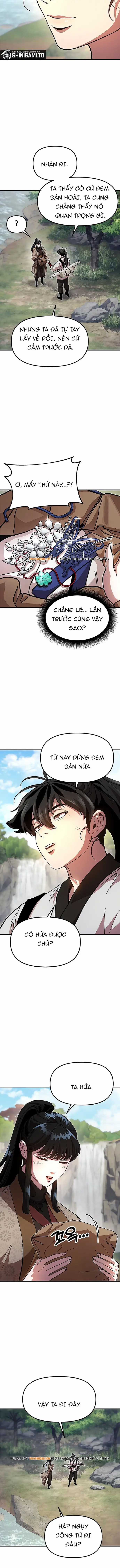 Cổ Lục Thái Tôn - Chương 28 - Trang 18