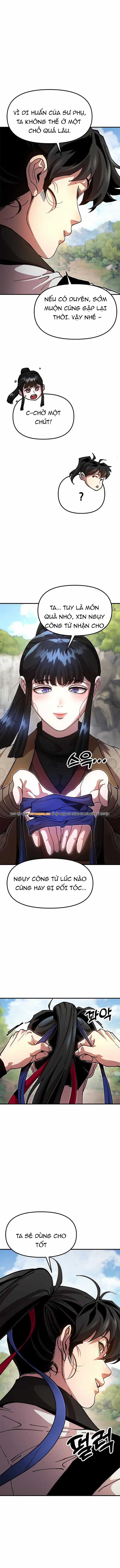 Cổ Lục Thái Tôn - Chương 28 - Trang 19