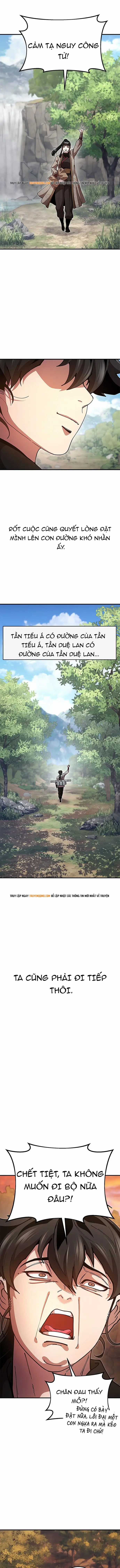 Cổ Lục Thái Tôn - Chương 28 - Trang 20