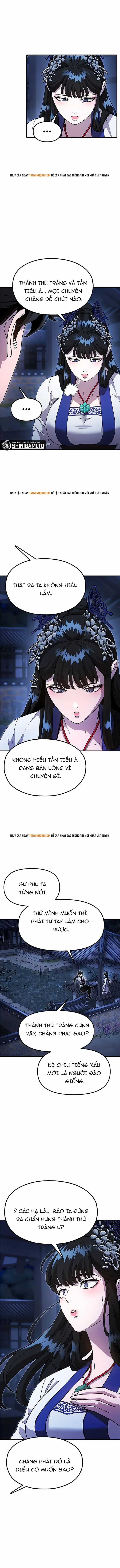 Cổ Lục Thái Tôn - Chương 28 - Trang 3