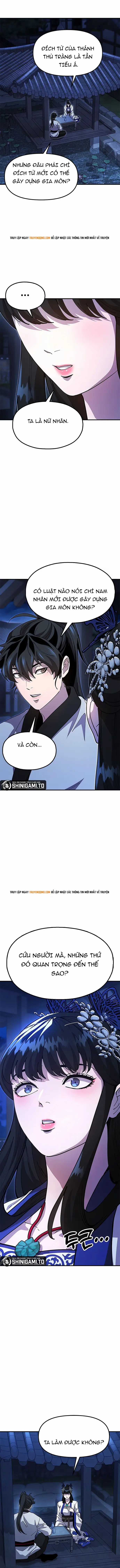 Cổ Lục Thái Tôn - Chương 28 - Trang 4