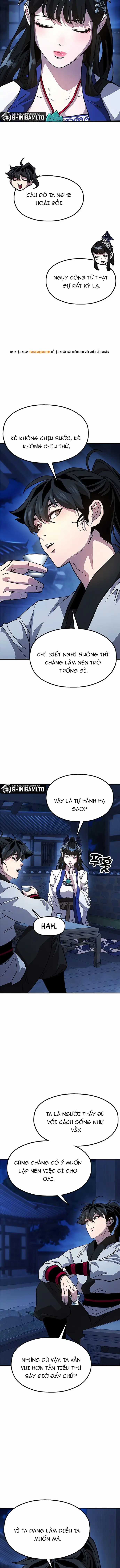 Cổ Lục Thái Tôn - Chương 28 - Trang 6