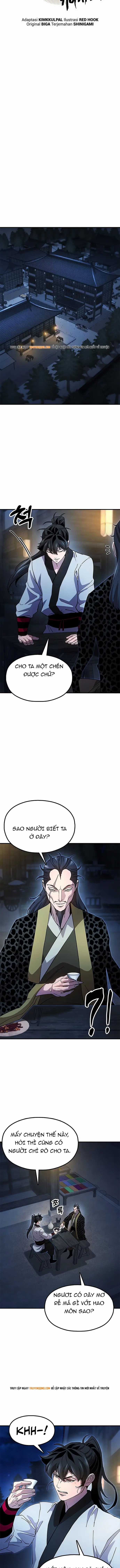 Cổ Lục Thái Tôn - Chương 28 - Trang 8