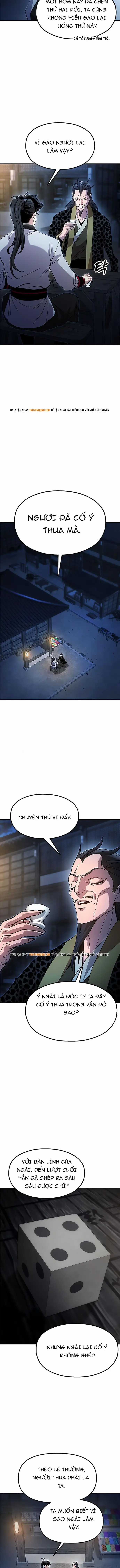 Cổ Lục Thái Tôn - Chương 28 - Trang 9