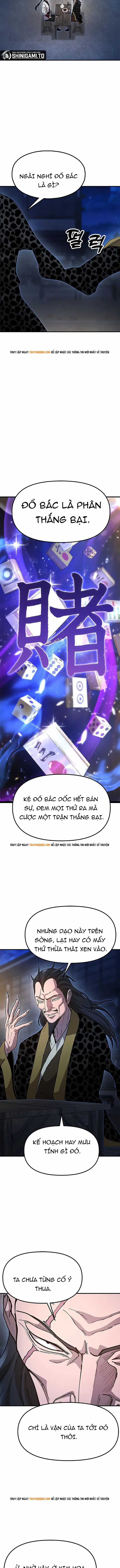 Cổ Lục Thái Tôn - Chương 28 - Trang 10