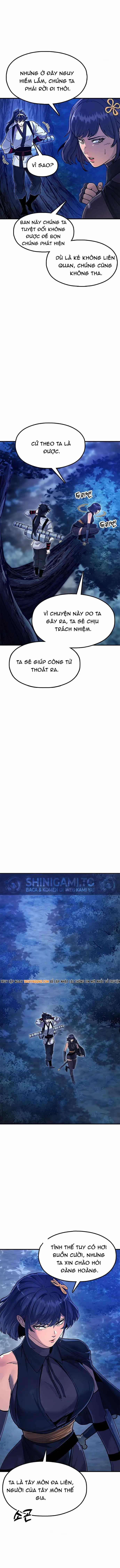 Cổ Lục Thái Tôn - Chương 29 - Trang 11