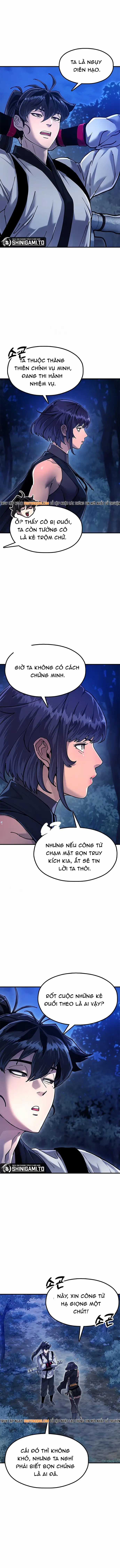 Cổ Lục Thái Tôn - Chương 29 - Trang 12