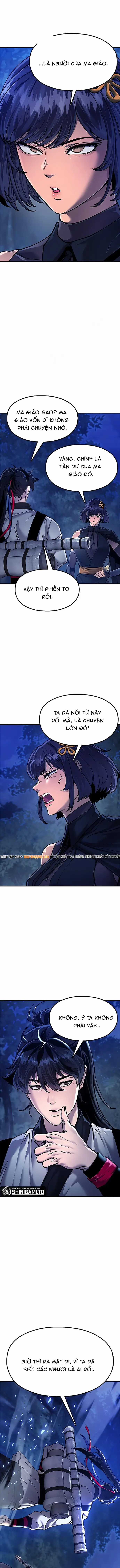 Cổ Lục Thái Tôn - Chương 29 - Trang 13