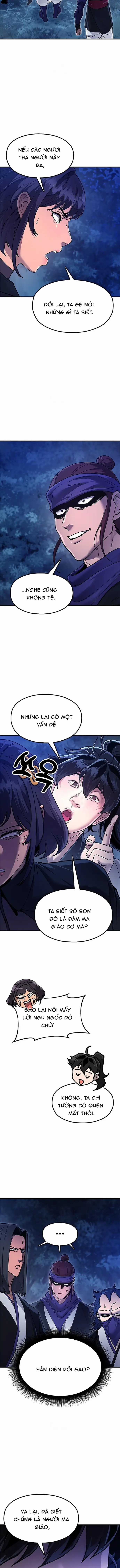 Cổ Lục Thái Tôn - Chương 29 - Trang 16