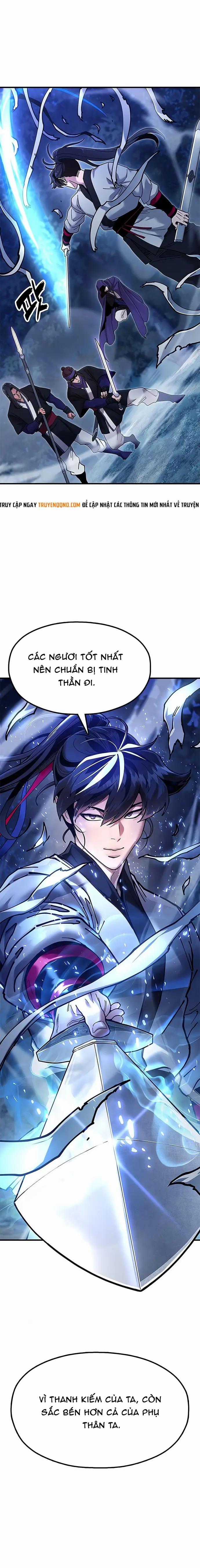 Cổ Lục Thái Tôn - Chương 29 - Trang 20