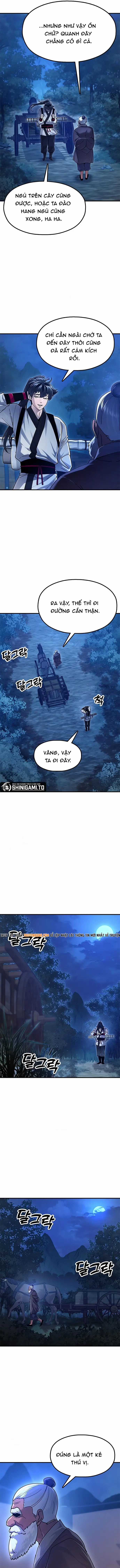 Cổ Lục Thái Tôn - Chương 29 - Trang 4