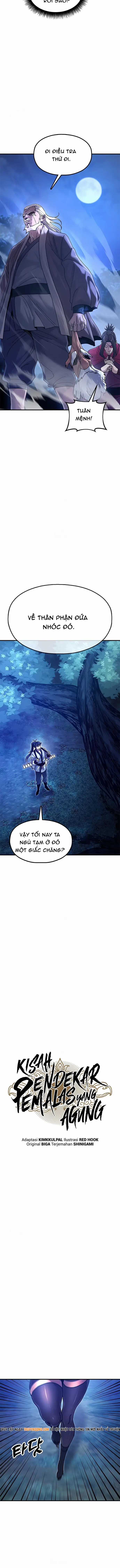 Cổ Lục Thái Tôn - Chương 29 - Trang 6