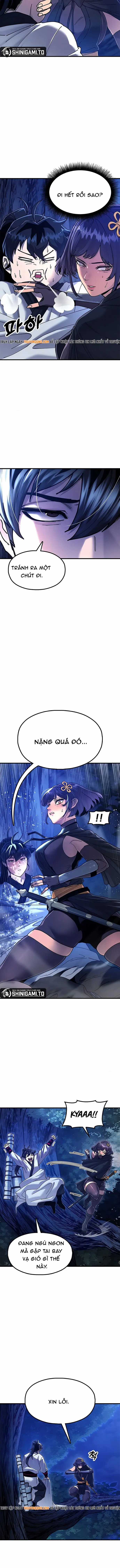 Cổ Lục Thái Tôn - Chương 29 - Trang 10