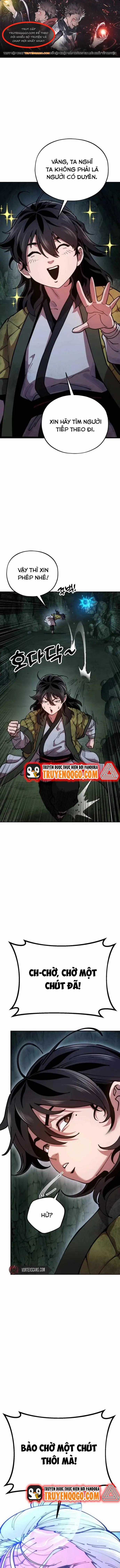 Cổ Lục Thái Tôn - Chương 3 - Trang 1