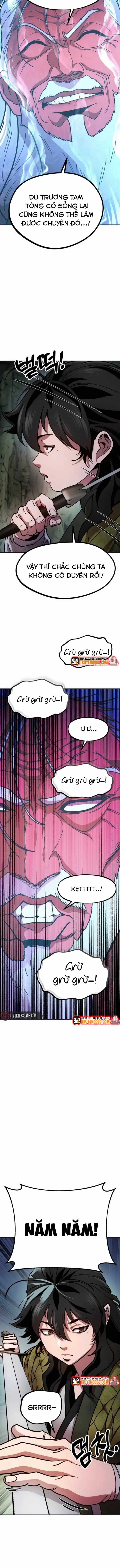 Cổ Lục Thái Tôn - Chương 3 - Trang 12