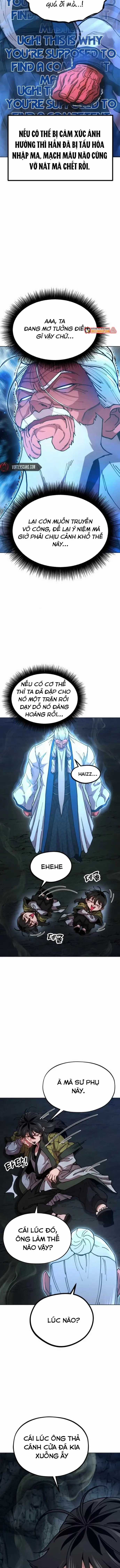 Cổ Lục Thái Tôn - Chương 3 - Trang 17