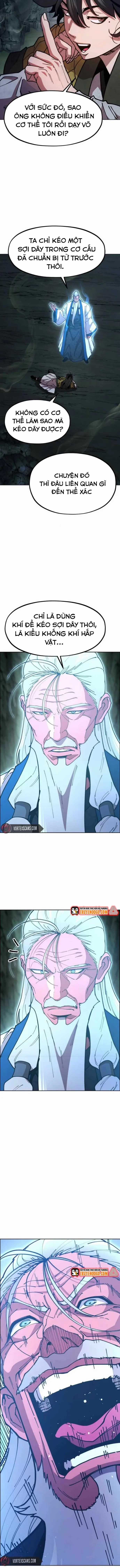 Cổ Lục Thái Tôn - Chương 3 - Trang 18