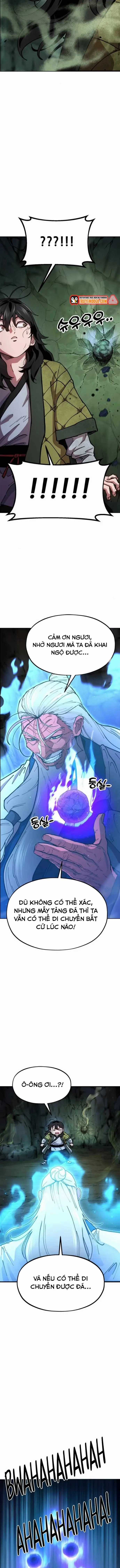 Cổ Lục Thái Tôn - Chương 3 - Trang 20