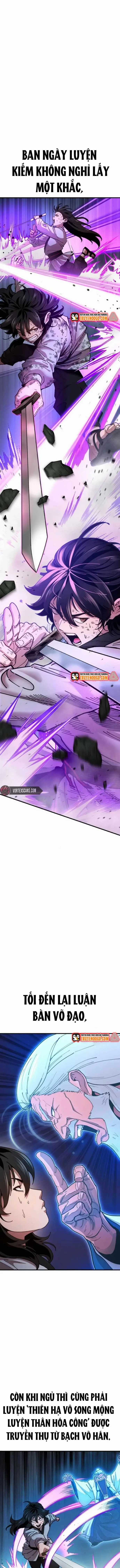 Cổ Lục Thái Tôn - Chương 3 - Trang 22