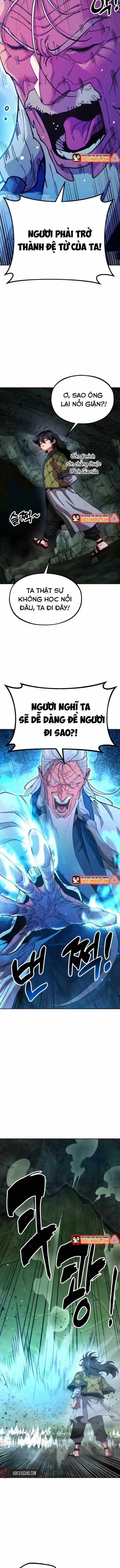 Cổ Lục Thái Tôn - Chương 3 - Trang 8