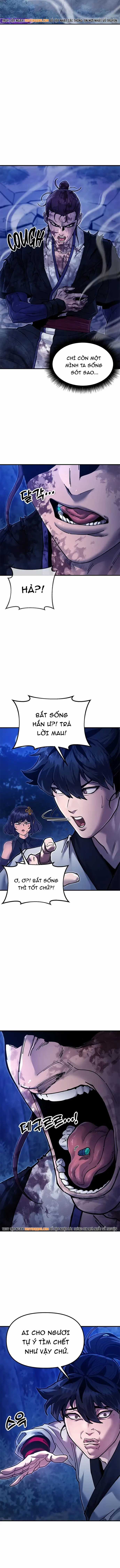 Cổ Lục Thái Tôn - Chương 30 - Trang 13