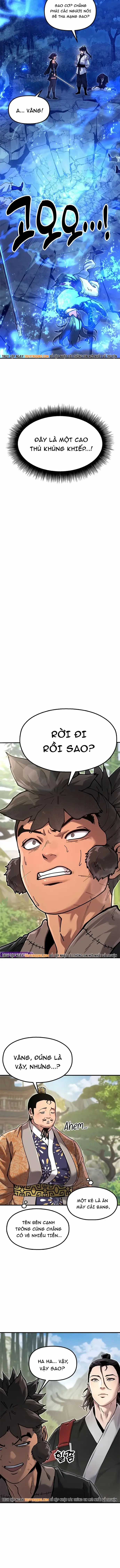 Cổ Lục Thái Tôn - Chương 30 - Trang 15