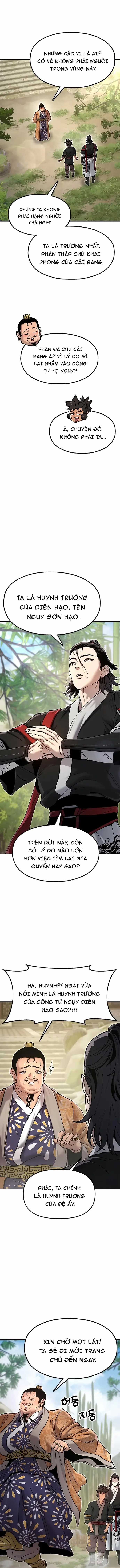 Cổ Lục Thái Tôn - Chương 30 - Trang 16