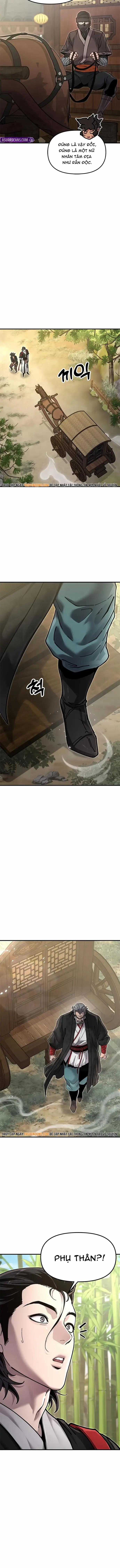 Cổ Lục Thái Tôn - Chương 30 - Trang 18