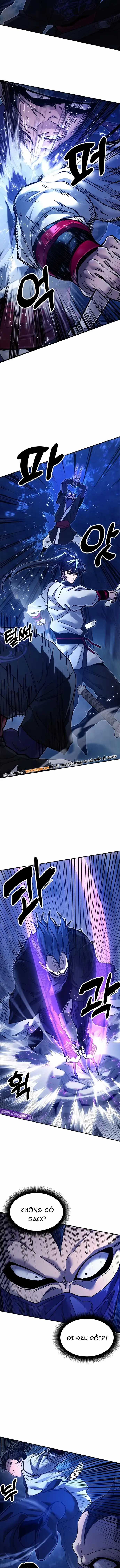 Cổ Lục Thái Tôn - Chương 30 - Trang 4