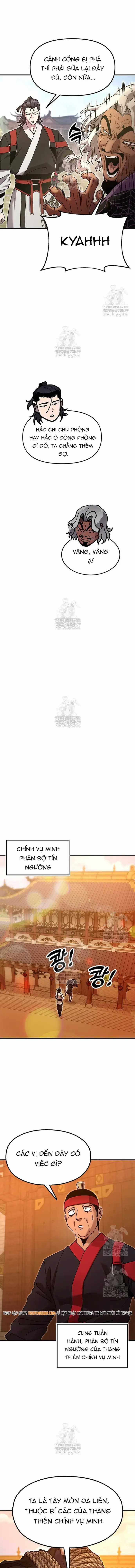 Cổ Lục Thái Tôn - Chương 31 - Trang 13