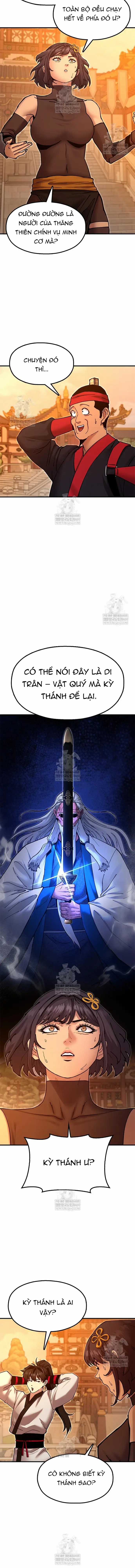 Cổ Lục Thái Tôn - Chương 31 - Trang 15