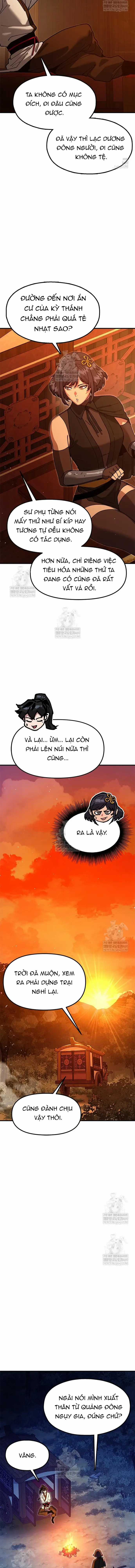 Cổ Lục Thái Tôn - Chương 31 - Trang 18