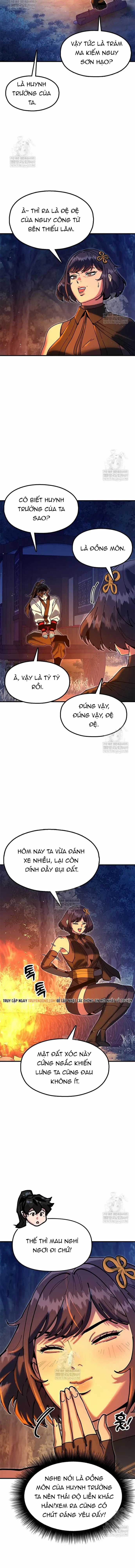 Cổ Lục Thái Tôn - Chương 31 - Trang 19