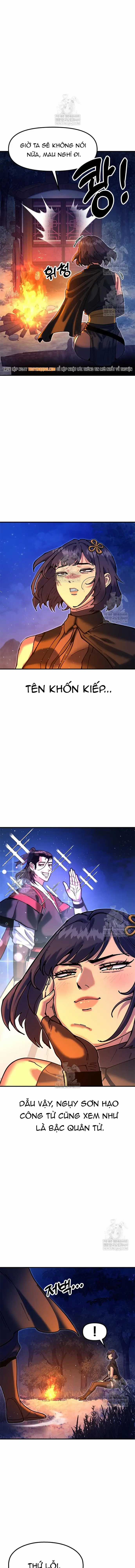 Cổ Lục Thái Tôn - Chương 31 - Trang 20