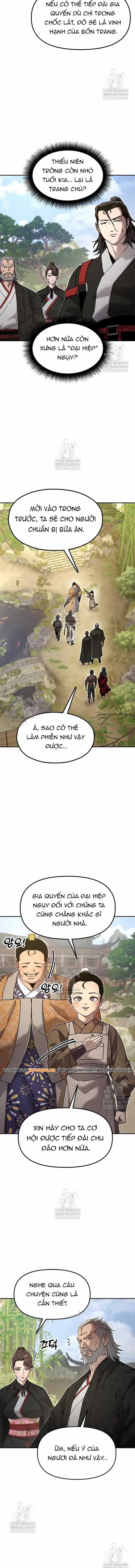 Cổ Lục Thái Tôn - Chương 31 - Trang 3