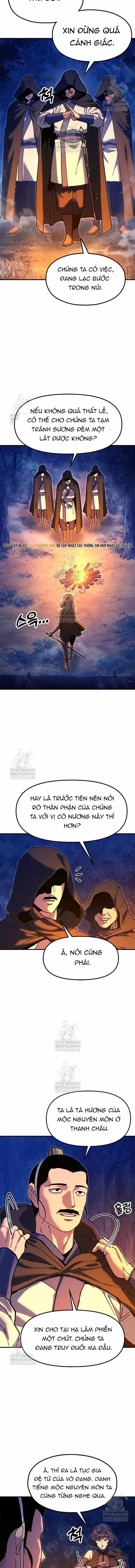 Cổ Lục Thái Tôn - Chương 31 - Trang 21