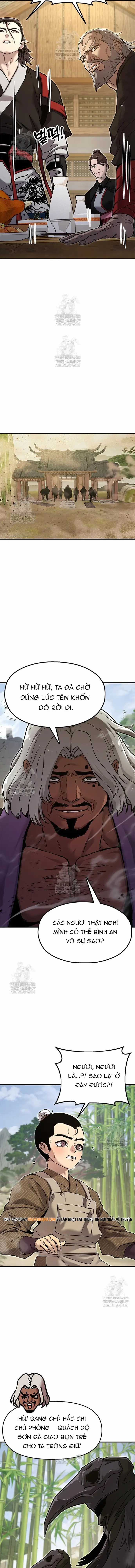Cổ Lục Thái Tôn - Chương 31 - Trang 7