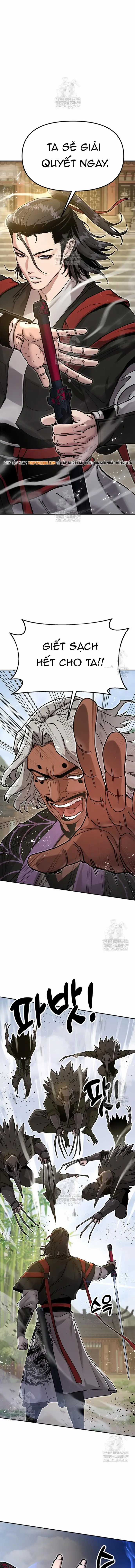 Cổ Lục Thái Tôn - Chương 31 - Trang 9