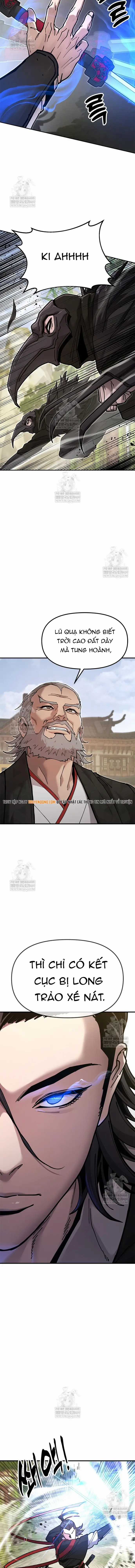 Cổ Lục Thái Tôn - Chương 31 - Trang 10