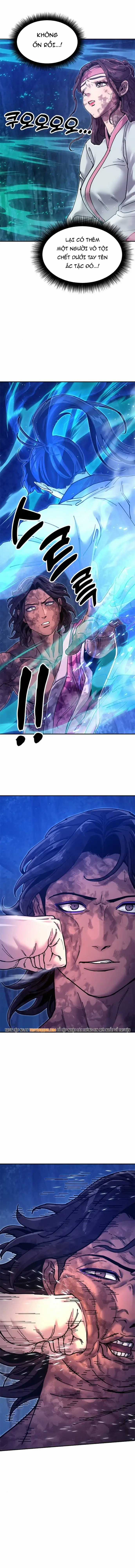 Cổ Lục Thái Tôn - Chương 32 - Trang 21