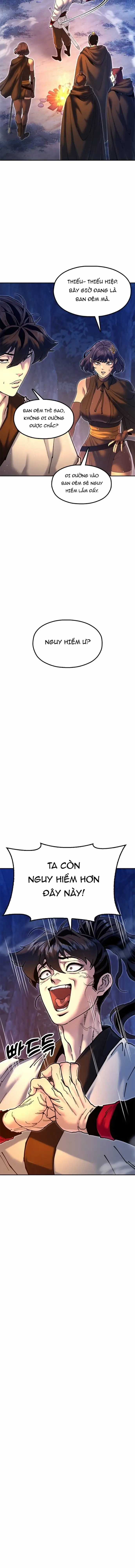 Cổ Lục Thái Tôn - Chương 32 - Trang 5