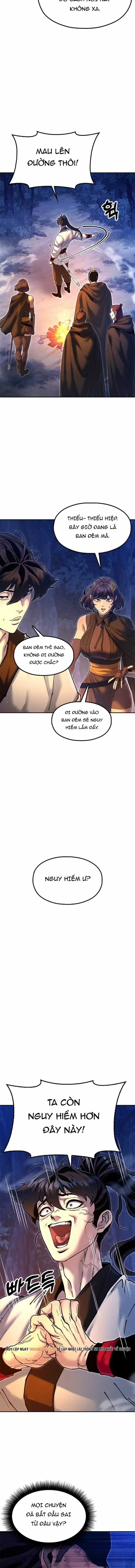 Cổ Lục Thái Tôn - Chương 32 - Trang 10